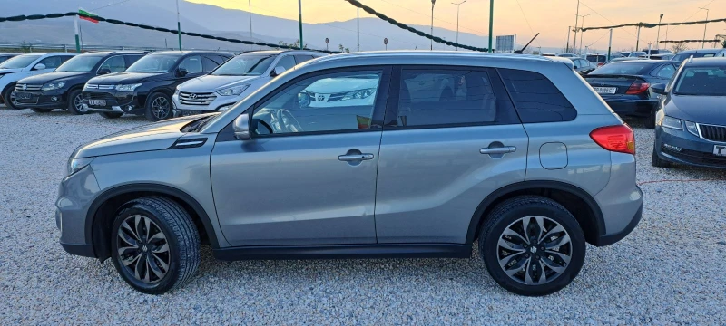 Suzuki Vitara 1.6D 120kc EURO6 4x4 Keyless go Camera, снимка 4 - Автомобили и джипове - 52817847