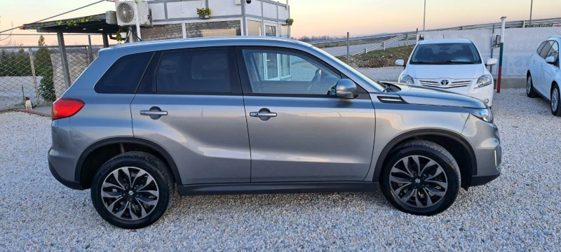 Suzuki Vitara 1.6D 120kc EURO6 4x4 Keyless go Camera, снимка 8 - Автомобили и джипове - 52817847