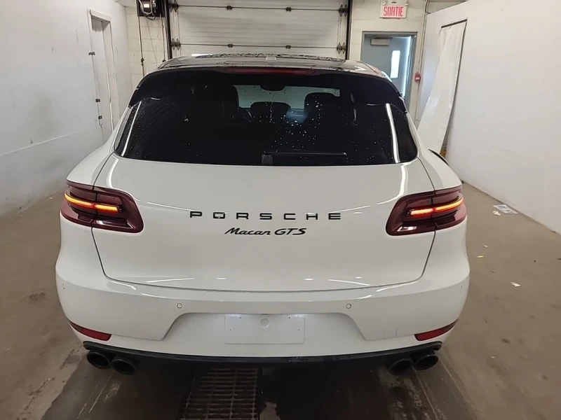 Porsche Macan * GTS * CARFAX * , снимка 5 - Автомобили и джипове - 52825216