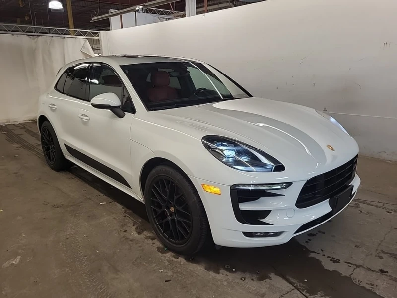 Porsche Macan * GTS * CARFAX * , снимка 2 - Автомобили и джипове - 52825216