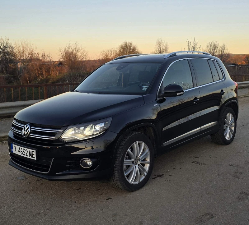 VW Tiguan LIFE, снимка 3 - Автомобили и джипове - 52847248