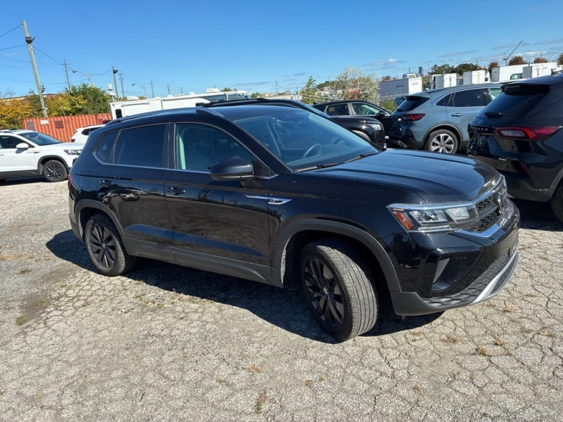 VW Taos * Comfortline * CARFAX * ЦЕНА ДО БГ, снимка 3 - Автомобили и джипове - 52893421