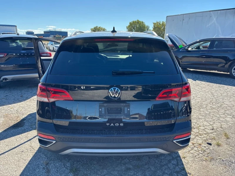 VW Taos * Comfortline * CARFAX * ЦЕНА ДО БГ, снимка 4 - Автомобили и джипове - 52893421