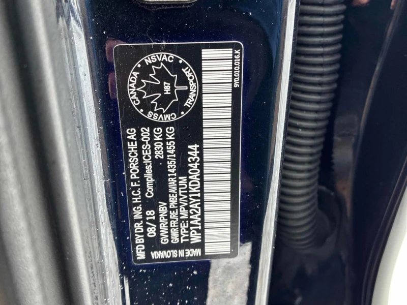 Porsche Cayenne * AWD * CARFAX * БЕЗ ПЪРВОНАЧАЛНА ВНОСКА, снимка 10 - Автомобили и джипове - 52969836