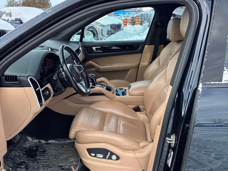 Porsche Cayenne * AWD * CARFAX * БЕЗ ПЪРВОНАЧАЛНА ВНОСКА, снимка 13 - Автомобили и джипове - 52969836