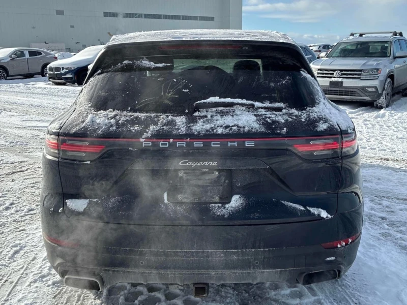 Porsche Cayenne * AWD * CARFAX * БЕЗ ПЪРВОНАЧАЛНА ВНОСКА, снимка 4 - Автомобили и джипове - 52969836