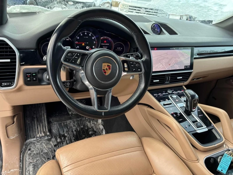 Porsche Cayenne * AWD * CARFAX * БЕЗ ПЪРВОНАЧАЛНА ВНОСКА, снимка 15 - Автомобили и джипове - 52969836