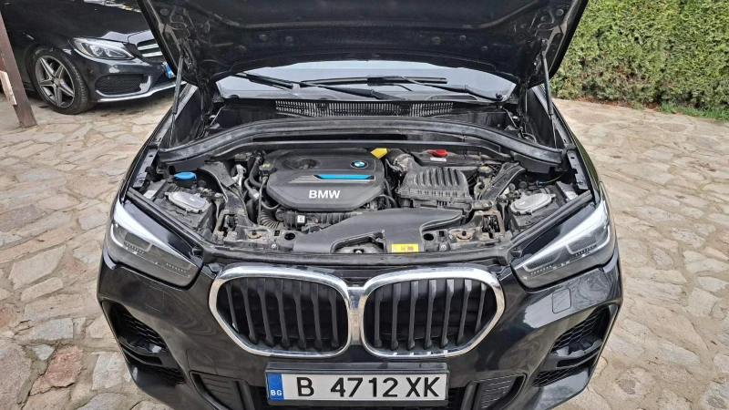BMW X1 1.5, снимка 13 - Автомобили и джипове - 53060239