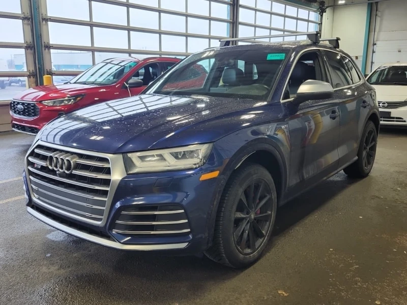 Audi SQ5 * TECHNIK * CARFAX * БЕЗ ПЪРВОНАЧАЛНА ВНОСКА