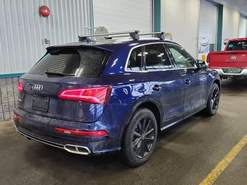 Audi SQ5 * TECHNIK * CARFAX * БЕЗ ПЪРВОНАЧАЛНА ВНОСКА, снимка 3 - Автомобили и джипове - 53102485