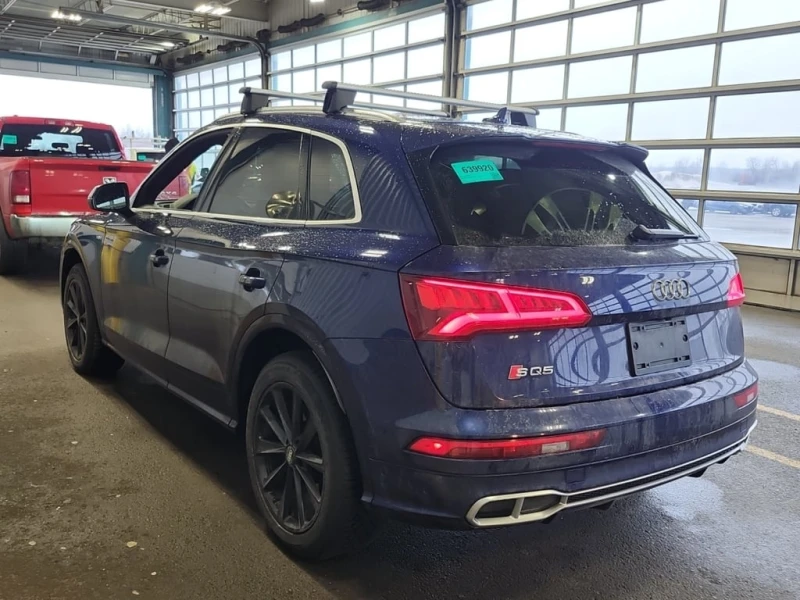 Audi SQ5 * TECHNIK * CARFAX * БЕЗ ПЪРВОНАЧАЛНА ВНОСКА, снимка 4 - Автомобили и джипове - 53102485