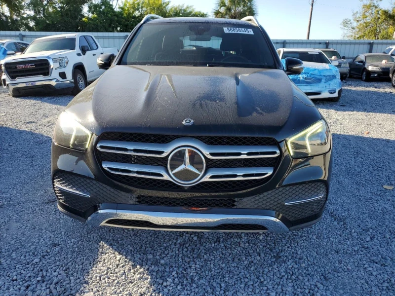 Mercedes-Benz GLE 350 4MATIC| BURMESTER| ПОДГРЕВ| DISTRONIC| 360, снимка 2 - Автомобили и джипове - 53154699