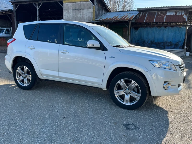 Toyota Rav4 2.2 d4d euro5 AVTOMATIC, снимка 2 - Автомобили и джипове - 53262132