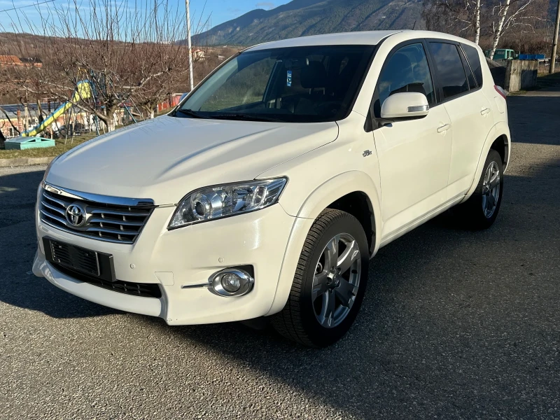 Toyota Rav4 2.2 d4d euro5 AVTOMATIC, снимка 4 - Автомобили и джипове - 53262132
