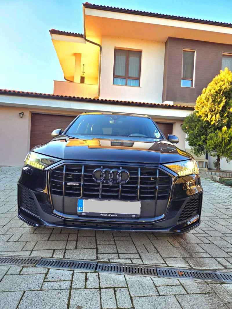 Audi Q7 50TDi* Sline* Full* Първи собственик, снимка 8 - Автомобили и джипове - 53260898