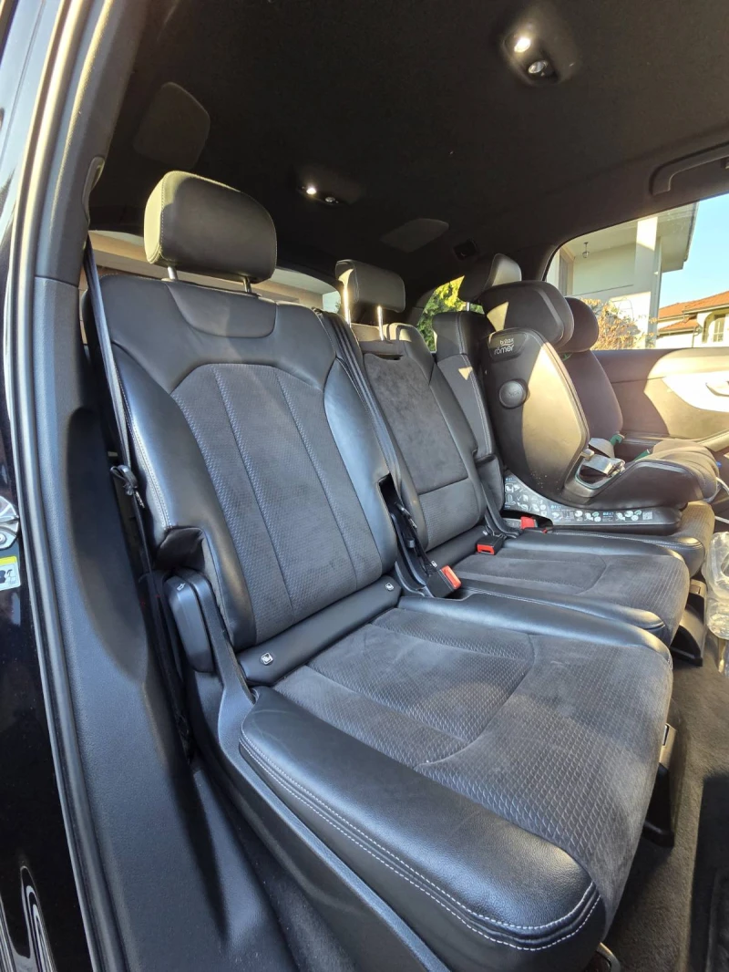 Audi Q7 50TDi* Sline* Full* Първи собственик, снимка 13 - Автомобили и джипове - 53260898