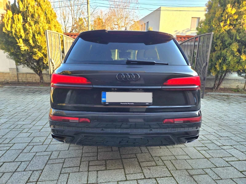 Audi Q7 50TDi* Sline* Full* Първи собственик, снимка 4 - Автомобили и джипове - 53260898