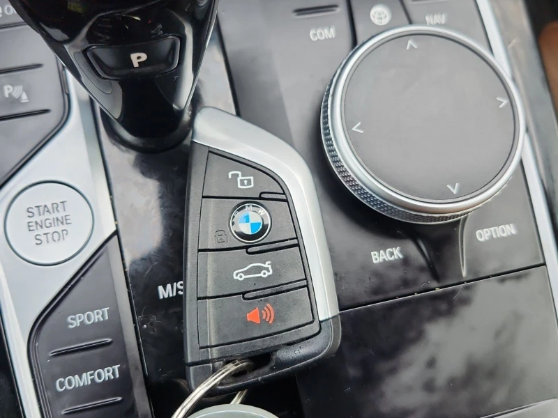 BMW X4 M40I С РЕГИСТРАЦИЯ & АВТО КРЕДИТ, снимка 12 - Автомобили и джипове - 53448047