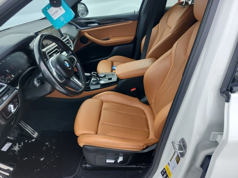 BMW X4 M40I С РЕГИСТРАЦИЯ & АВТО КРЕДИТ, снимка 8 - Автомобили и джипове - 53448047