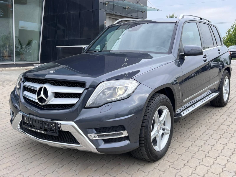 Mercedes-Benz GLK 350 AMG 306кс ВНОС ШВЕЙЦАРИЯ Автоматик Кожа Подгр. - 31990 лв. - 52440202 1