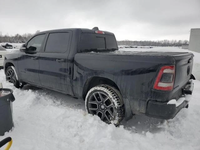 Dodge RAM 1500 REBEL AWD/КАНАДСКА, снимка 2 - Автомобили и джипове - 48618184