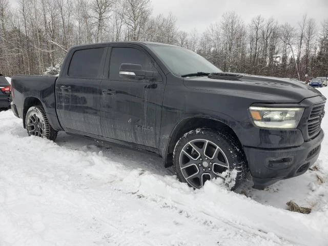 Dodge RAM 1500 REBEL AWD/КАНАДСКА, снимка 4 - Автомобили и джипове - 48618184