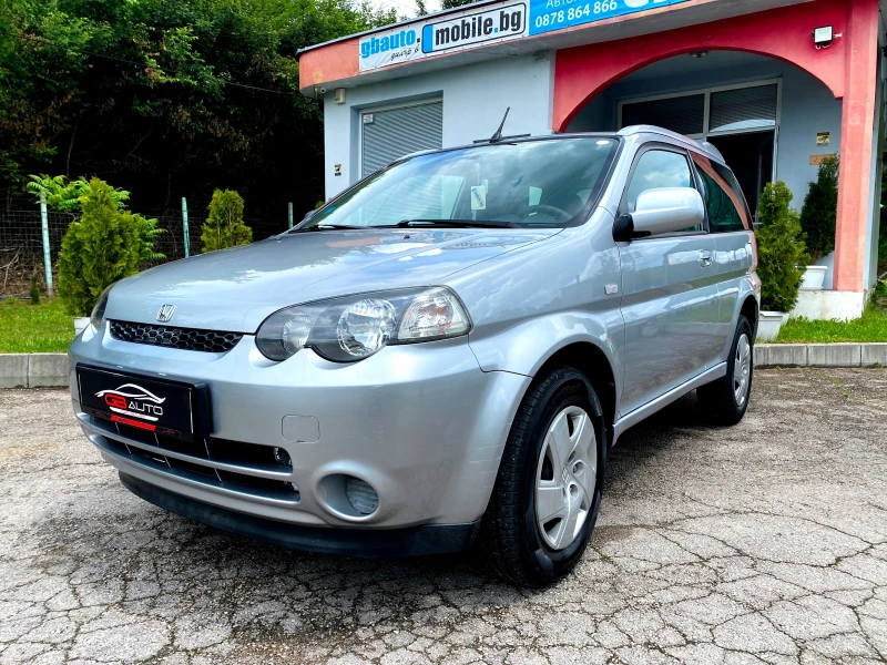 Honda Hr-v 1.6-Италия-Като Нова! - 6990 лв. - 49976959 1