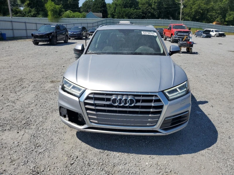 Audi Q5 PREMIUM PLUS - 28500 лв. - 96628024 1