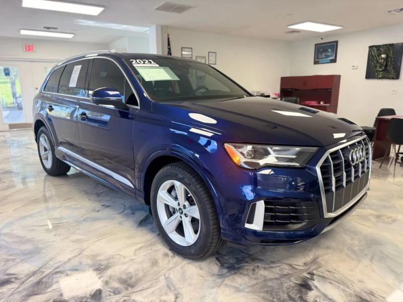 Audi Q7 Premium* 55TFSI* ПОДГРЕВИ* ПАНОРАМА - 56900 лв. - 86682818 1