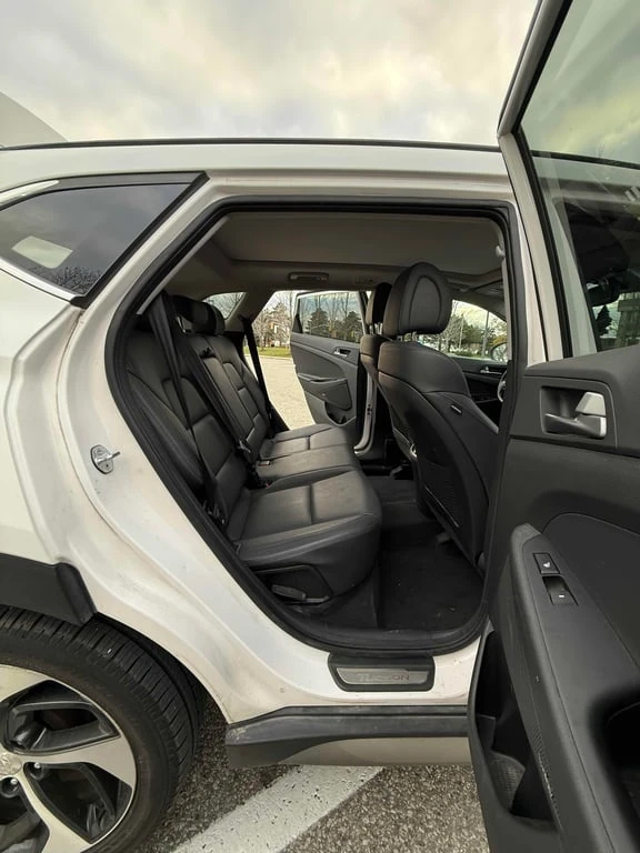 Hyundai Tucson * Limited * CARFAX *    | Mobile.bg   10