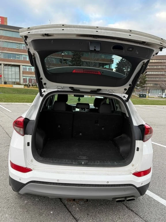 Hyundai Tucson * Limited * CARFAX *    | Mobile.bg   13