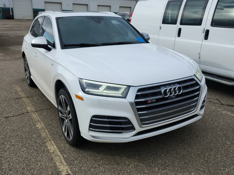 Audi SQ5 V6 TURBO* QUATTRO* HEAD-UP* АвтоКредит(ЦЕНА ДО БГ) - 49999 лв. / 25564.08 € - 30534224 1