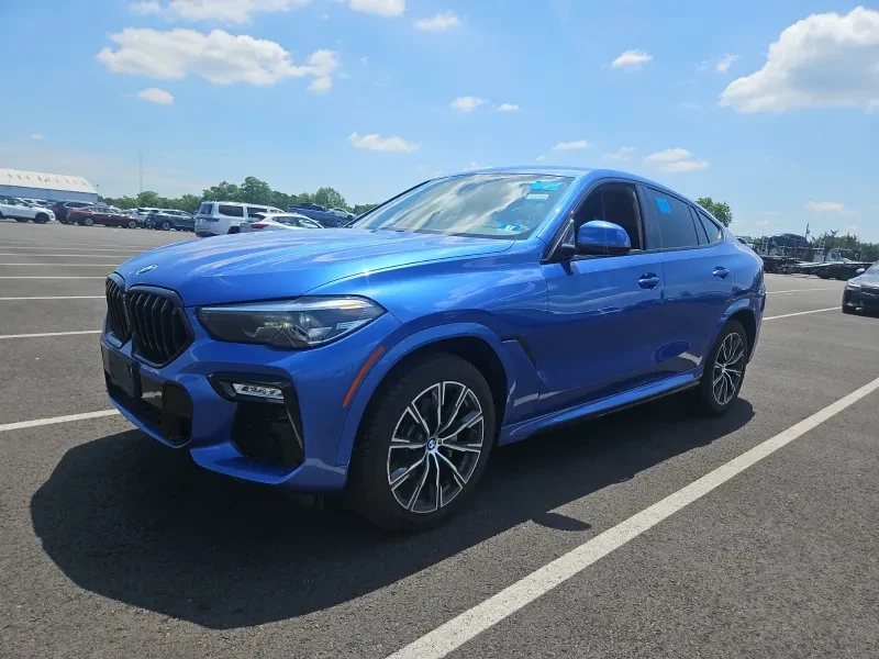 BMW X6 M SPORT