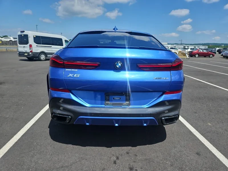 BMW X6 M SPORT, снимка 4 - Автомобили и джипове - 55130181