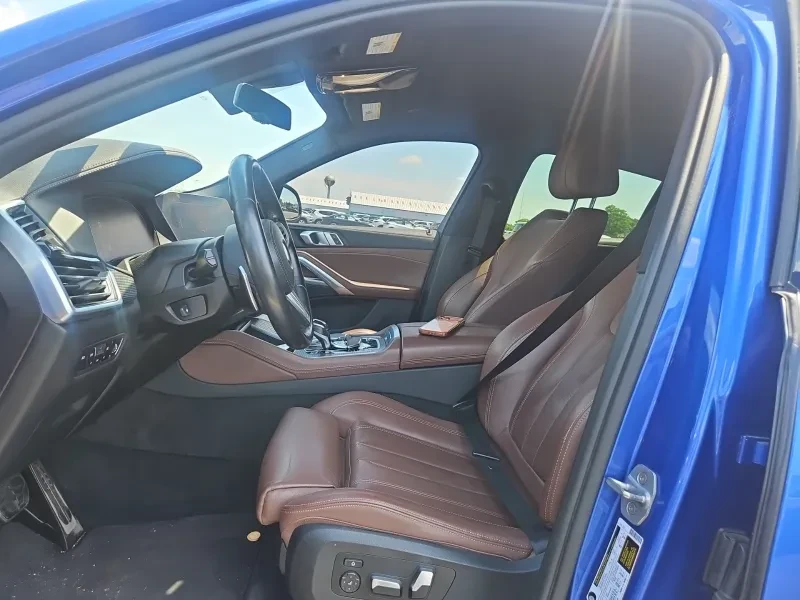BMW X6 M SPORT, снимка 8 - Автомобили и джипове - 55130181