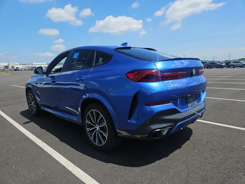 BMW X6 M SPORT, снимка 3 - Автомобили и джипове - 55130181