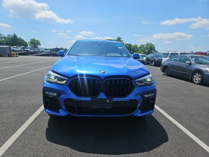 BMW X6 M SPORT, снимка 7 - Автомобили и джипове - 55130181
