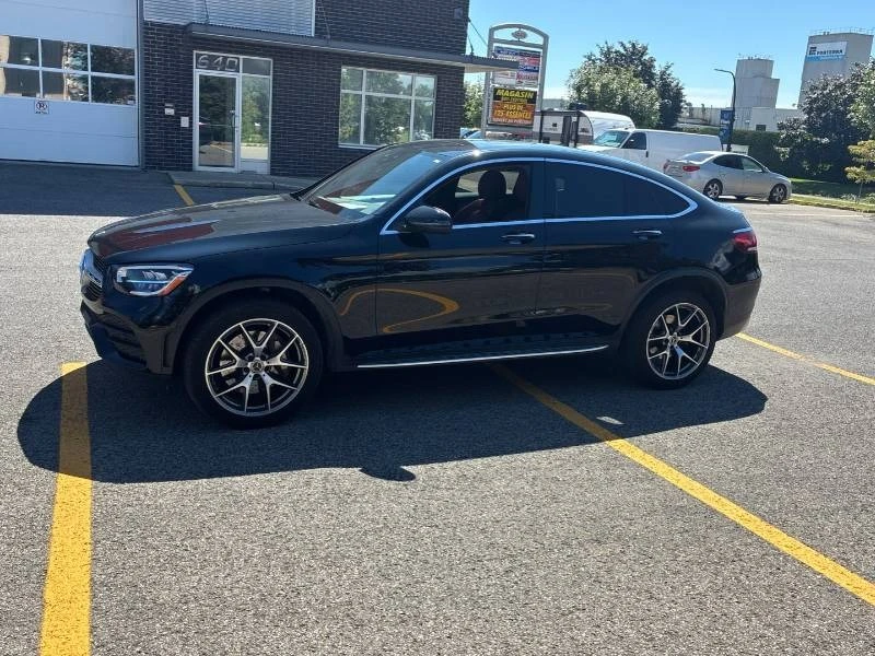 Mercedes-Benz GLC 300 * 4MATIC * COUPE * 2 КЛЮЧА * ОПЦИЯ ЗА ФИНАНСИРАНЕ, снимка 7 - Автомобили и джипове - 55938700