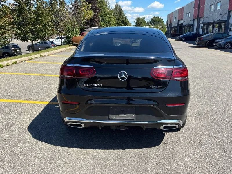 Mercedes-Benz GLC 300 * 4MATIC * COUPE * 2 КЛЮЧА * ОПЦИЯ ЗА ФИНАНСИРАНЕ, снимка 8 - Автомобили и джипове - 55938700