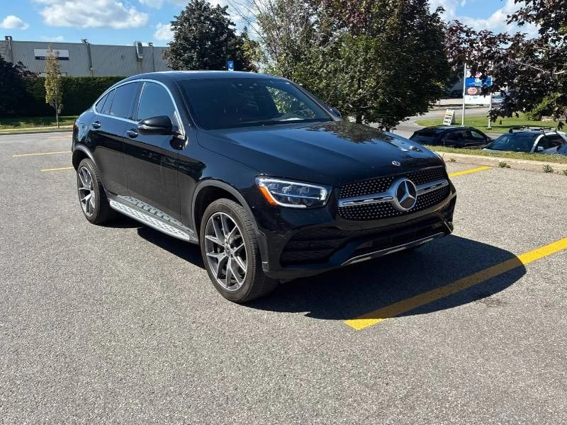 Mercedes-Benz GLC 300 * 4MATIC * COUPE * 2 КЛЮЧА * ОПЦИЯ ЗА ФИНАНСИРАНЕ, снимка 3 - Автомобили и джипове - 55938700