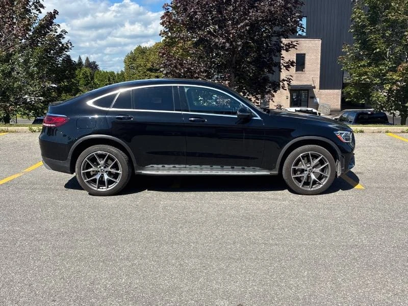 Mercedes-Benz GLC 300 * 4MATIC * COUPE * 2 КЛЮЧА * ОПЦИЯ ЗА ФИНАНСИРАНЕ, снимка 4 - Автомобили и джипове - 55938700