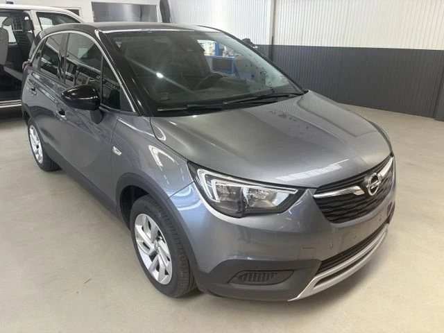 Opel Crossland X 1.2 110hp | Automatic | Innovation 