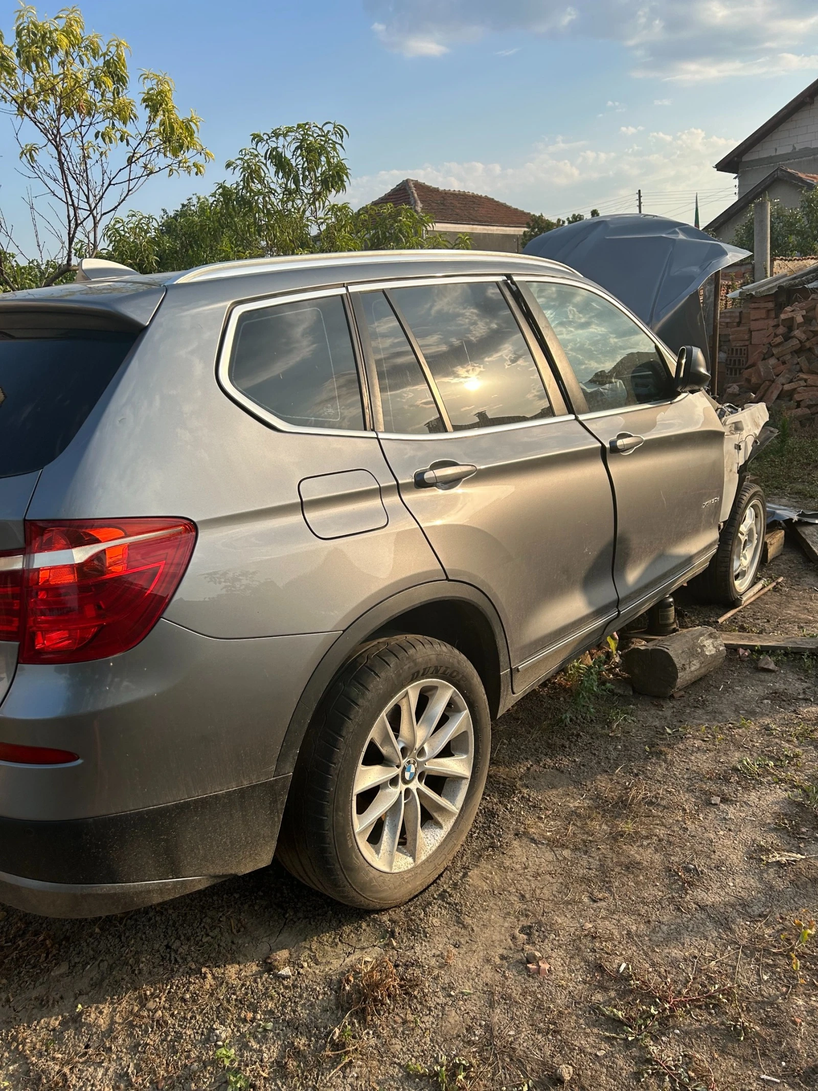 BMW X3, снимка 1