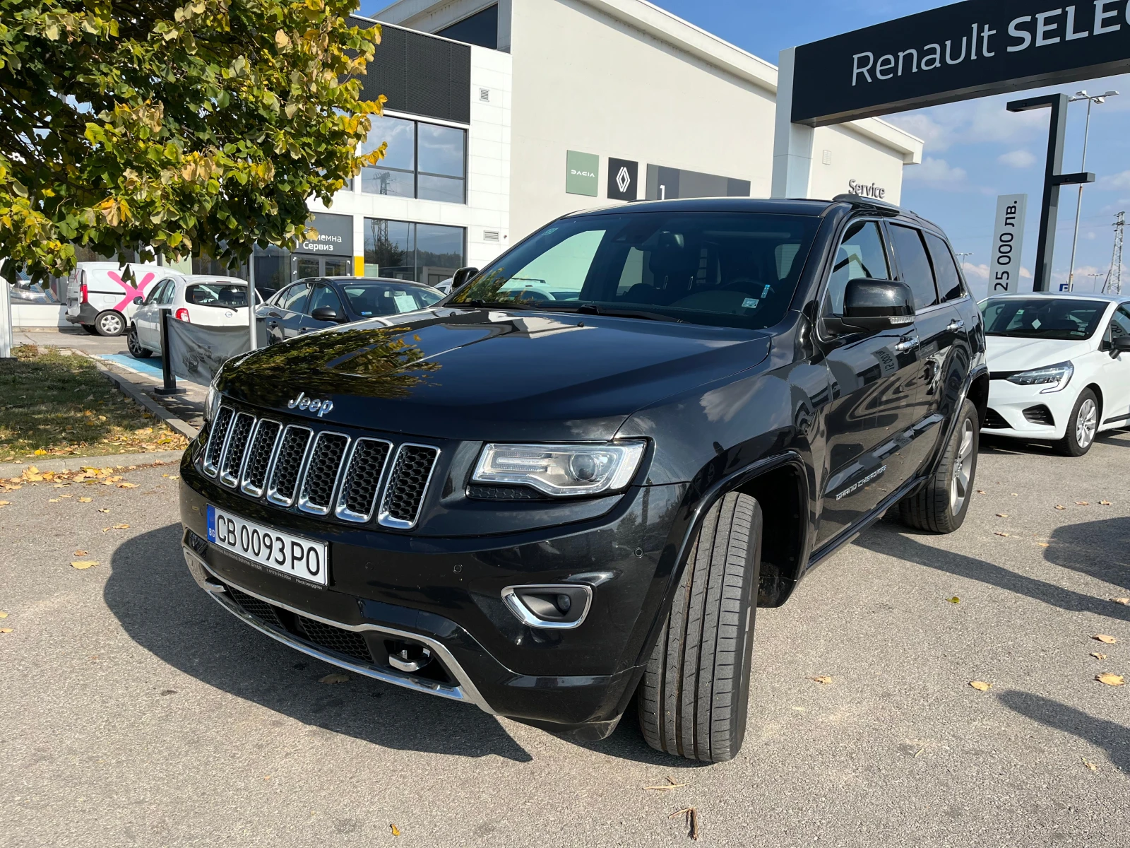 Jeep Grand cherokee, снимка 1