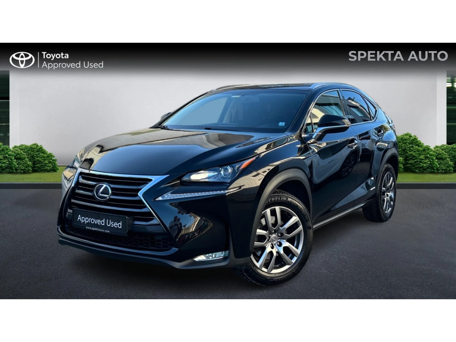Lexus NX 300h Месечна вноска от 894 лв., снимка 1
