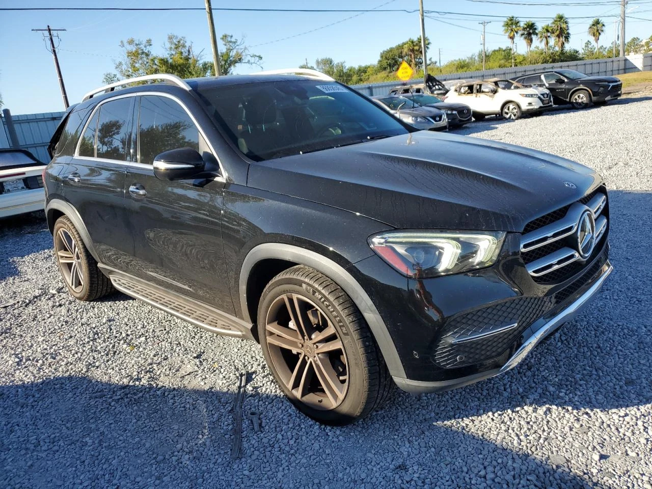 Mercedes-Benz GLE 350 4MATIC| BURMESTER| ПОДГРЕВ| DISTRONIC| 360, снимка 1