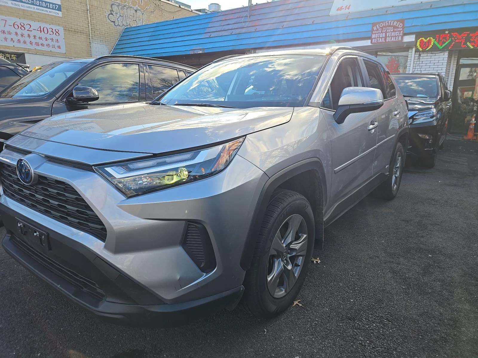 Toyota Rav4, снимка 1