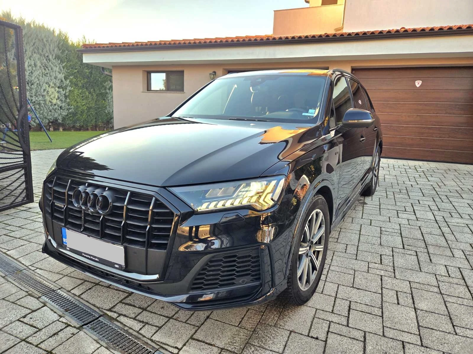 Audi Q7 50TDi* Sline* Full* Първи собственик, снимка 1