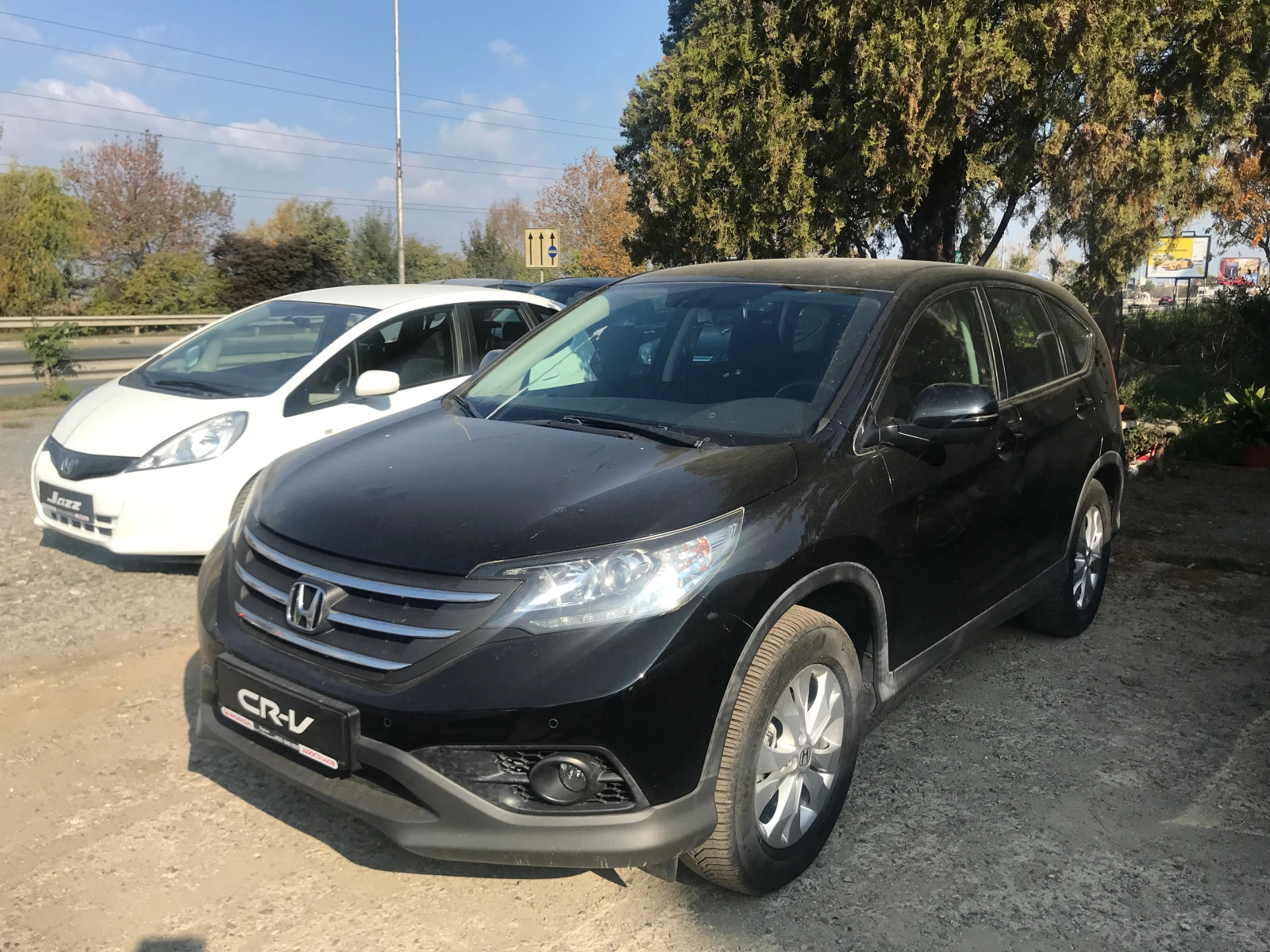 Honda Cr-v 1, 6 2WD ELEGANCE - изображение 2