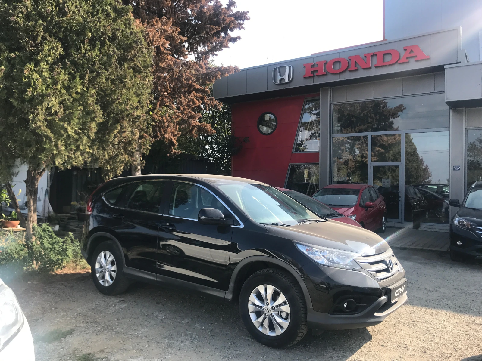 Honda Cr-v 1, 6 2WD ELEGANCE - изображение 3